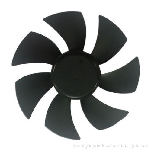 Fan Blades, Used in Computer Cooling System, with MT11010 Texture